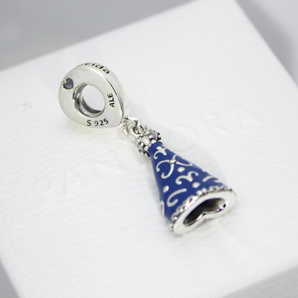 Pandora Our Lady Aparecida S925 Sterling Silver with box